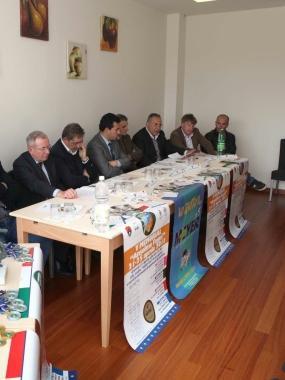 La presentazione del Memorial Anselmo Fagni 