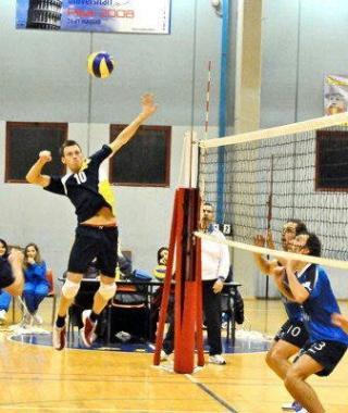 Match clou Baglini-Grandi
