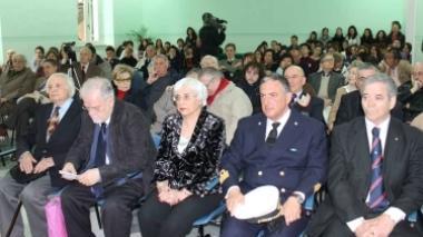 Ciardi e Canessa esempi attuali «Difendete la libertà»