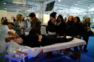 Una mostra al Polo Fiere 