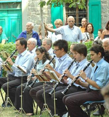 Concerto alla Macchia Antonini 