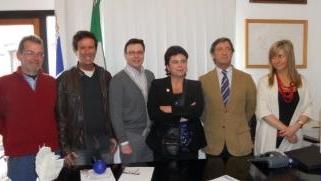 Crombè, Andrei, Van Cranem, Dejonghe, Zubbani e Bernardini