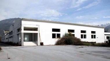<b>L’AREA.</b> Una veduta dell’ex area Gesco e sotto l’imprenditore Alberto Ricciardi