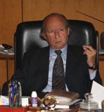 Il procuratore capo Piero Tony    