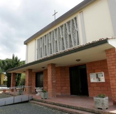La chiesa Beata Vergine in Valdorme a Pozzale     