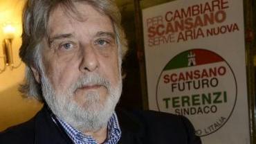 <b>CANDIDATO.</b> Florio Terenzi