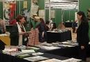 Stand della scorsa edizione di Vivere l’Appennino