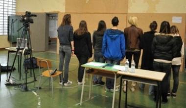 Voglio fare l'attore! Al casting più di cento studenti