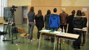 Voglio fare l'attore! Al casting più di cento studenti