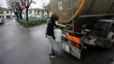 Martedì niente acqua: ci saranno le autobotti