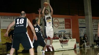 Basket: Sporting ko, Meridien sorride
