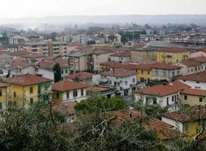 Quando via Nelli si chiamava via Porta Bernarda