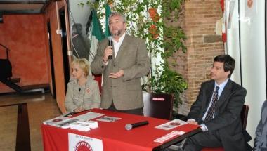 Ecco Grosseto Insieme la civica animata da Giancarlo Tei