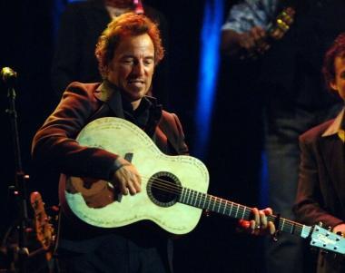 Bruce Springsteen 