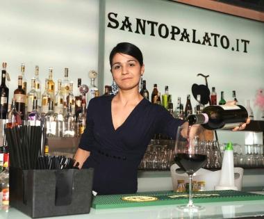 Il Santopalato &egrave; aperto in via del Duca 