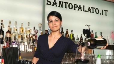 Il Santopalato è aperto in via del Duca