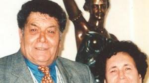 NOZZE D'ORO A Domenico e Serafina Luzzi S. Croce sull'Arno: «Auguri da Antonia, ...