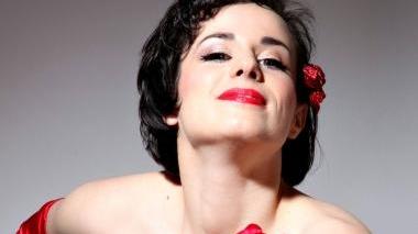 Peggy Sue, regina del burlesque