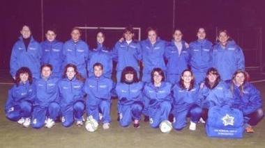 La squadra del Donoratico Ferraro Pulizie