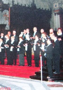 <b>SUL PALCO.</b> La musica classica 