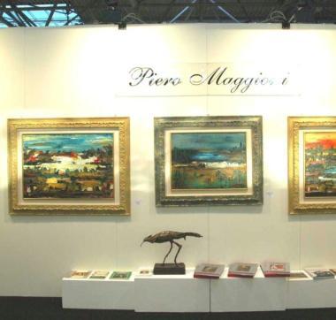 Lomaggio a Piero Maggioni 