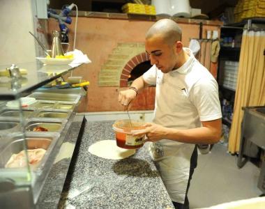 Più alta alla vecchia maniera