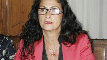 L’assessore Rita Pieri