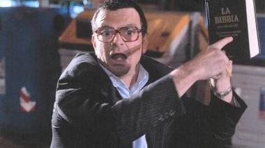 Andrea Bruschi è coproduttore e interprete di “Una vita fantastica”