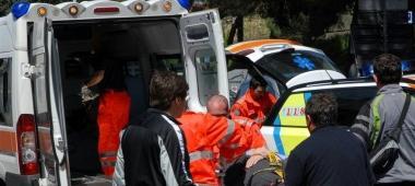 <b>LA TRAGEDIA.</b> Una donna &egrave; morta ieri sulla strada al Bivio di Ravi 