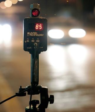 <b>OCCHI ELETTRONICI.</b> Controlli anti velocit&agrave; 