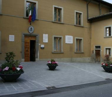 La sede del municipio 