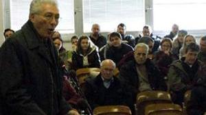 Mancati rimborsi, protestano gli alluvionati