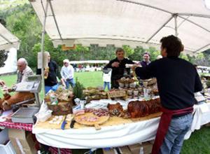 Una giornata dedicata ai gourmet