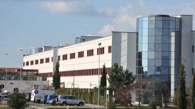 L’ospedale di Cecina