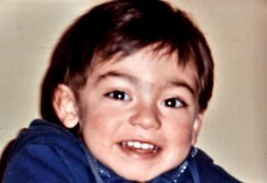 Alberto ha due anni     