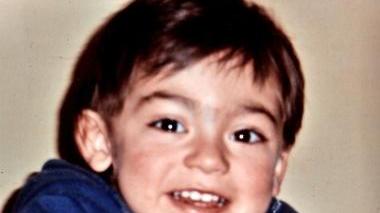 Alberto ha due anni