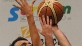 <b>AL TIRO.</b> Frangini, 19 punti