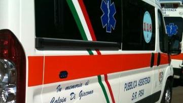 Ambulanze della Pubblica Assistenza