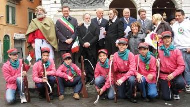 Percorso risorgimentale in città