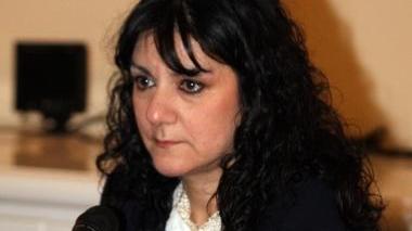 Il comandante dei vigili Antonella Manzione