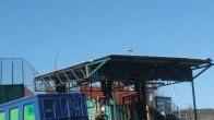 <b>DOCCIA FREDDA.</b> Per nove dipendenti di Enerambiente alla Torba