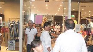 Rubarono alla Benetton condannate due giovani
