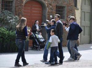 Da Cerreto a Cinecittà: il sogno realizzato di Araneo