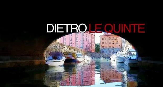 Dietro le quinte, via alle serie tv livornese