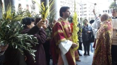 Raffica di malori nella domenica delle palme: anziani soccorsi in cinque chiese