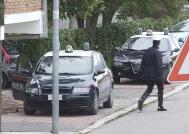 Controlli dei carabinieri in centro 