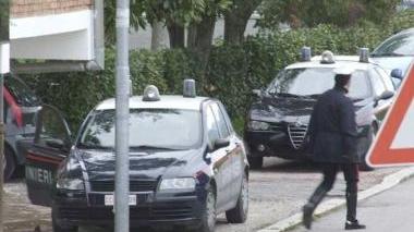 Controlli dei carabinieri in centro