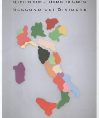 Il vincitore del primo premio 