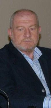 <b>SFIDANTE. </b>Giancarlo Farnetani       