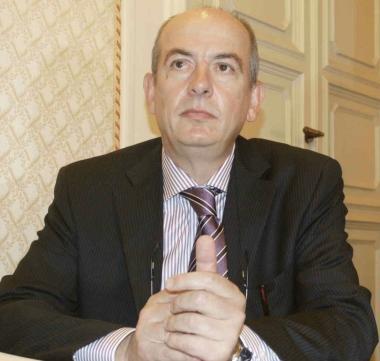 Lassessore Nicola Nista 